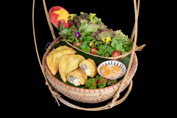 Bánh gối Hồ Tây