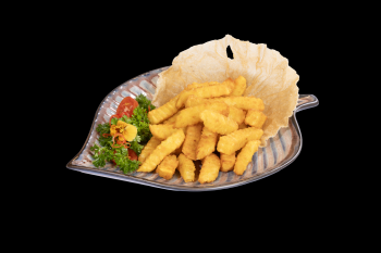 Khoai tây chiên giòn